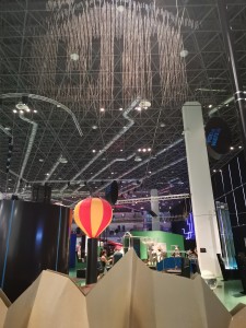 Vida Brno horkovzdušný balón