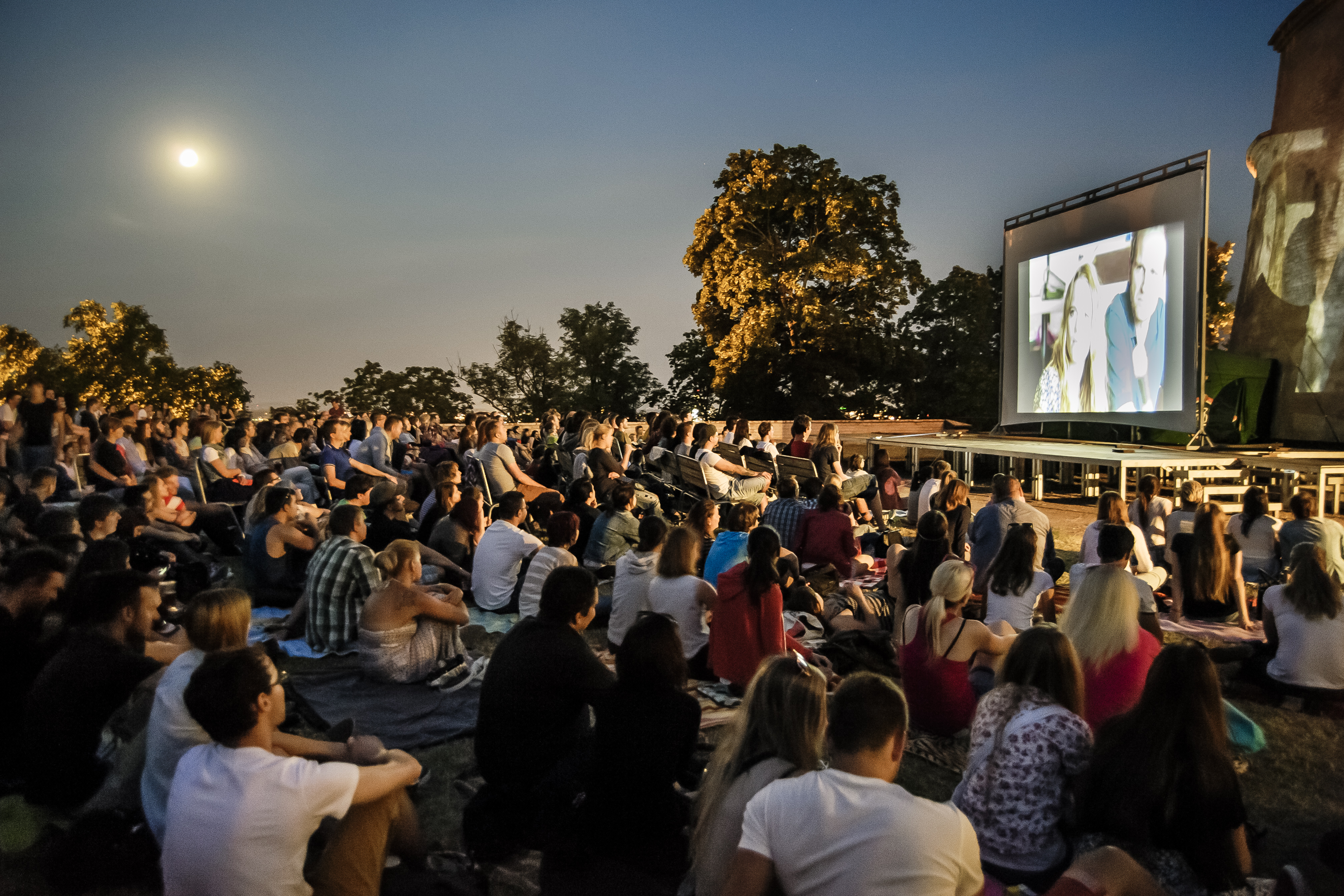 Letní kino Špilberk