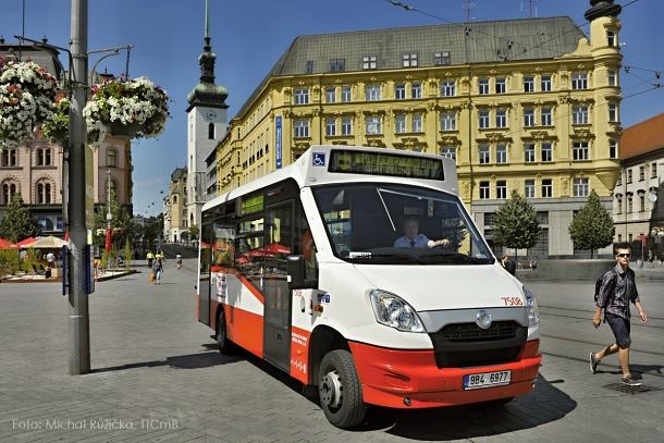 minibus-turist