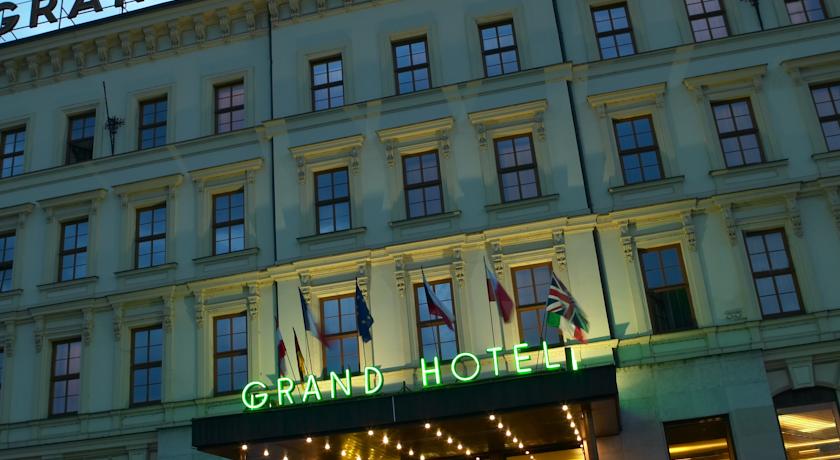 GRANDHOTEL