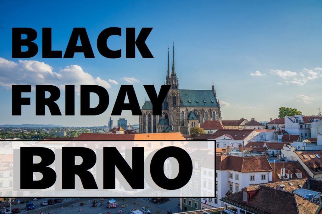 Black Friday Brno