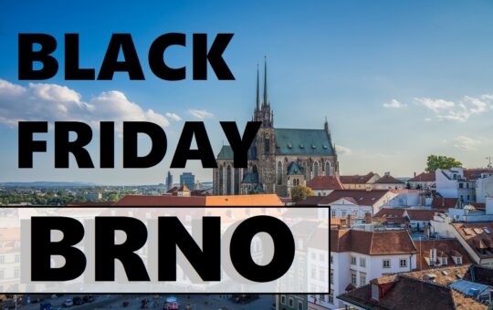 Black Friday Brno