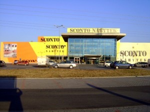 Sconto Brno