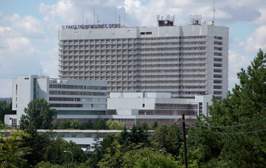 Fn Brno darování kostní dřeně