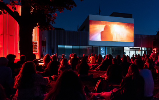 Letní kino Brno Program