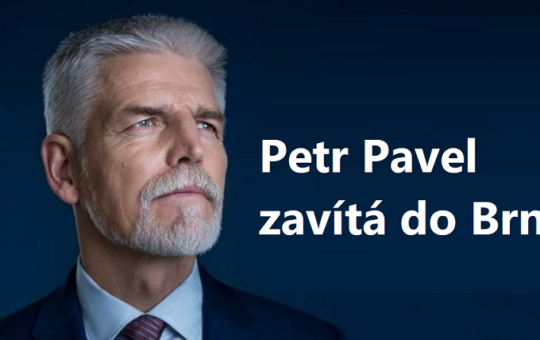 Petr Pavel Brno