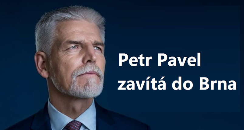 Petr Pavel Brno