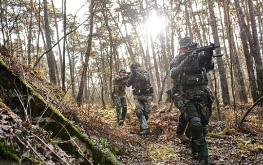 Co je dobré vědět než začnete s Airsoftem