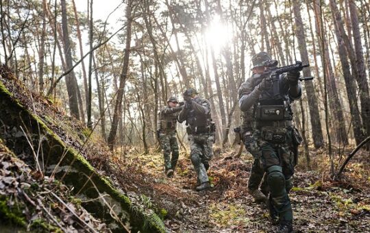 Co je dobré vědět než začnete s Airsoftem