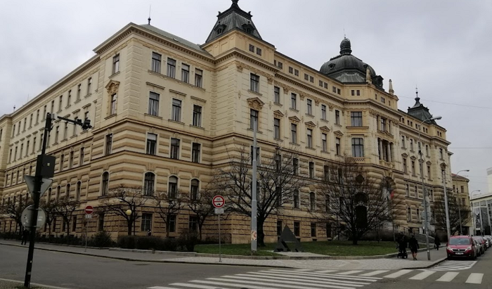 Krajský soud Brno