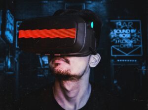 Virtuální realita hry