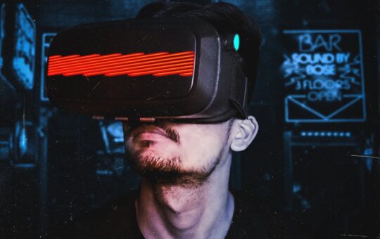 Virtuální realita hry