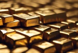 Vývoj cen zlata