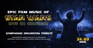 Star Wars Film music recenze