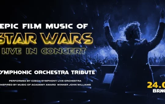 Star Wars Film music recenze