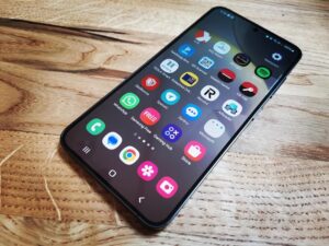 Programování mobilních aplikací