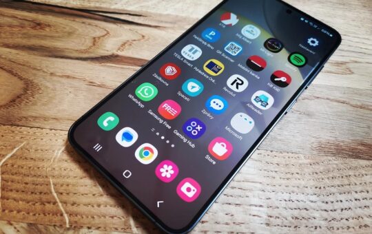 Programování mobilních aplikací