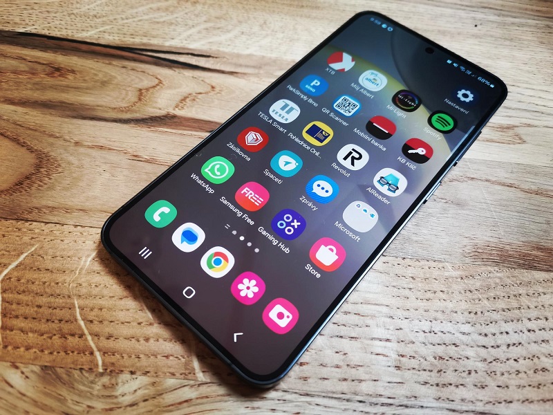 Programování mobilních aplikací
