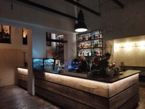 Restaurace Skog recenze