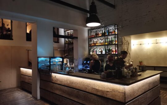 Restaurace Skog recenze
