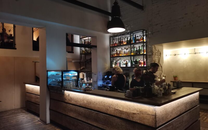 Restaurace Skog recenze