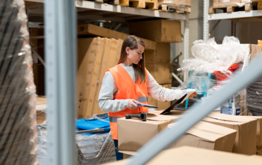 Průmyslové obaly a udržitelnost