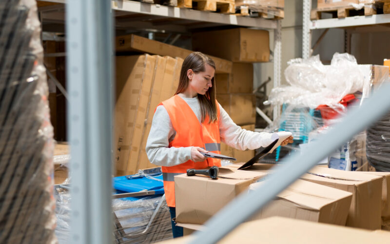 Průmyslové obaly a udržitelnost